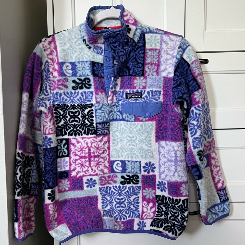 Patagonia Fleece Pullover